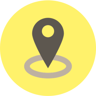 icon localização